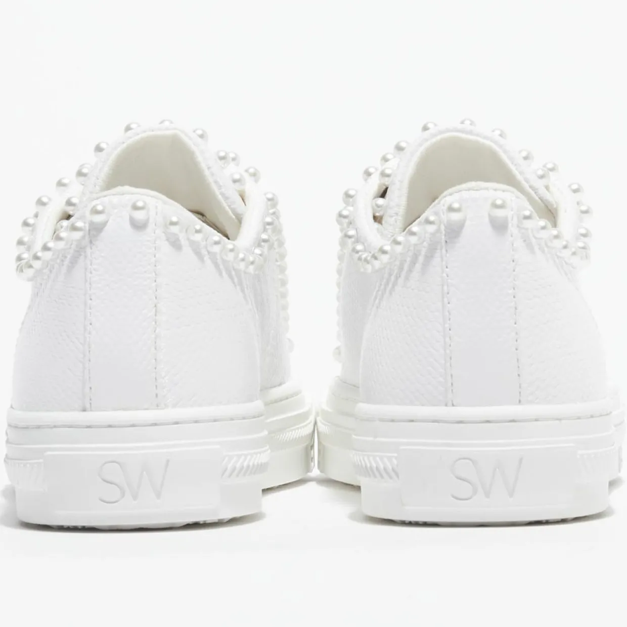 Sneakers Oli blanches-Stuart Weitzman Online