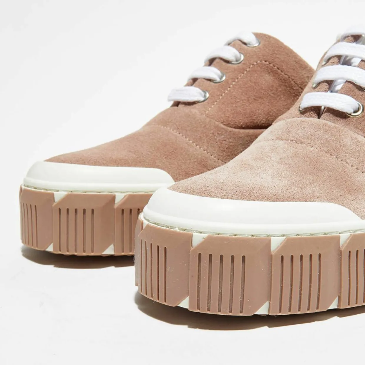 Femme Pierre Hardy Baskets^Sneakers Ollie roses