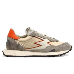 Sneakers Open gris-Moa Concept Sale