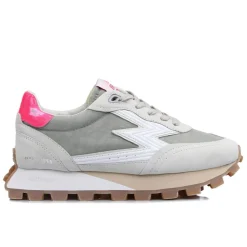 Sneakers Open gris-Moa Concept Sale