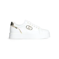 Femme Liu-Jo Baskets^Sneakers Pretty Blanches