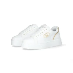 Femme Liu-Jo Baskets^Sneakers Pretty Blanches