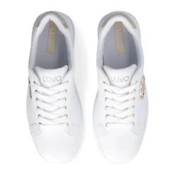 Femme Liu-Jo Baskets^Sneakers Pretty Blanches