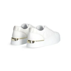 Femme Liu-Jo Baskets^Sneakers Pretty Blanches