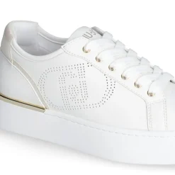 Femme Liu-Jo Baskets^Sneakers Pretty Blanches