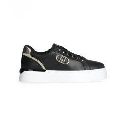 Sneakers Pretty Noires-Liu-Jo New