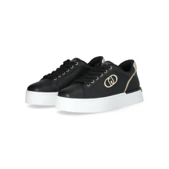 Sneakers Pretty Noires-Liu-Jo New