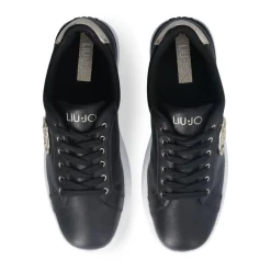 Sneakers Pretty Noires-Liu-Jo New