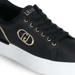 Sneakers Pretty Noires-Liu-Jo New