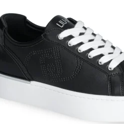 Femme Liu-Jo Baskets^Sneakers Pretty Noires