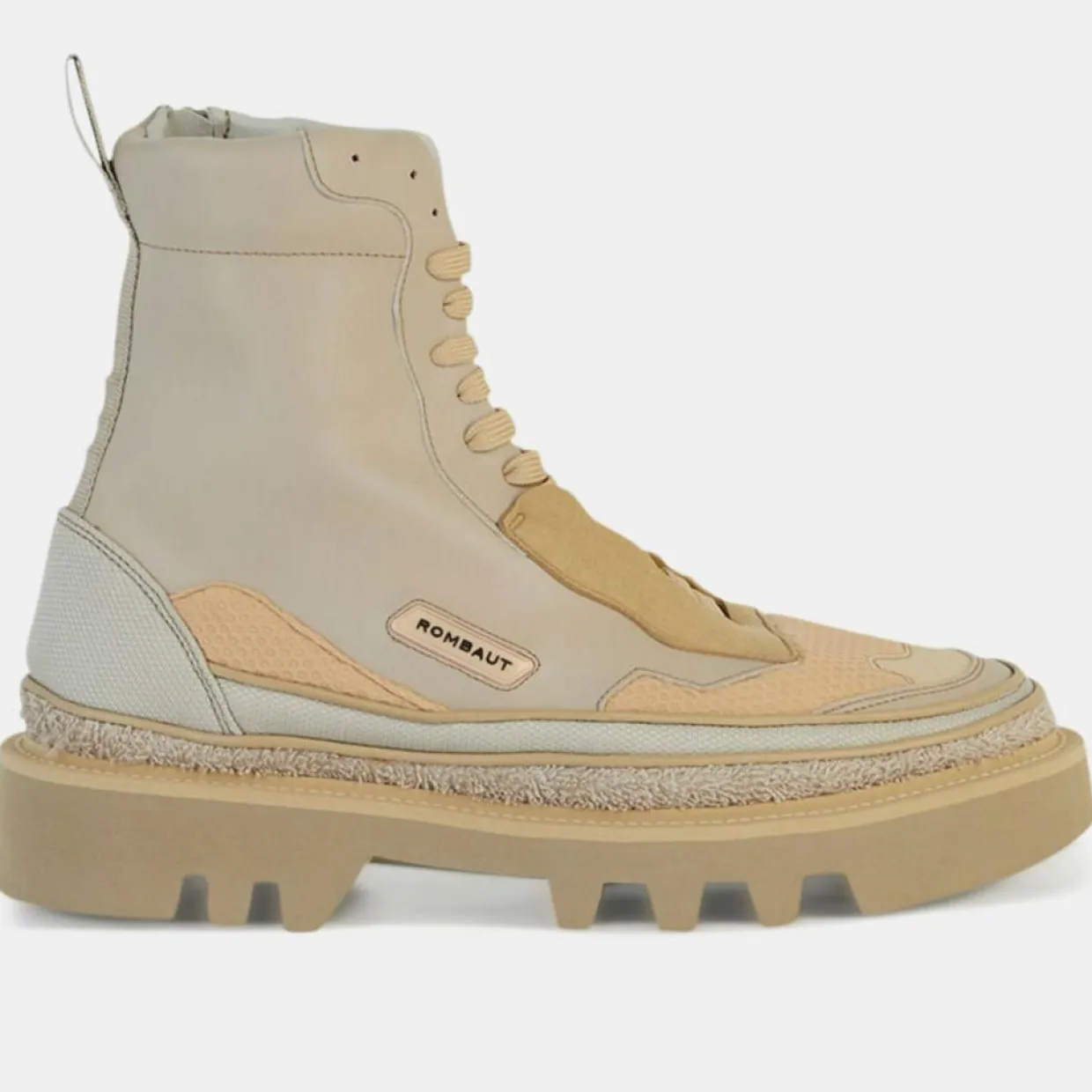 Homme Rombaut Baskets^Sneakers Protect Hybrid beiges
