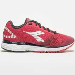 Femme Diadora Baskets^Sneakers running Mythos rouges