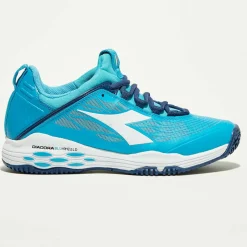 Sneakers tennis Speed bleues-Diadora Online