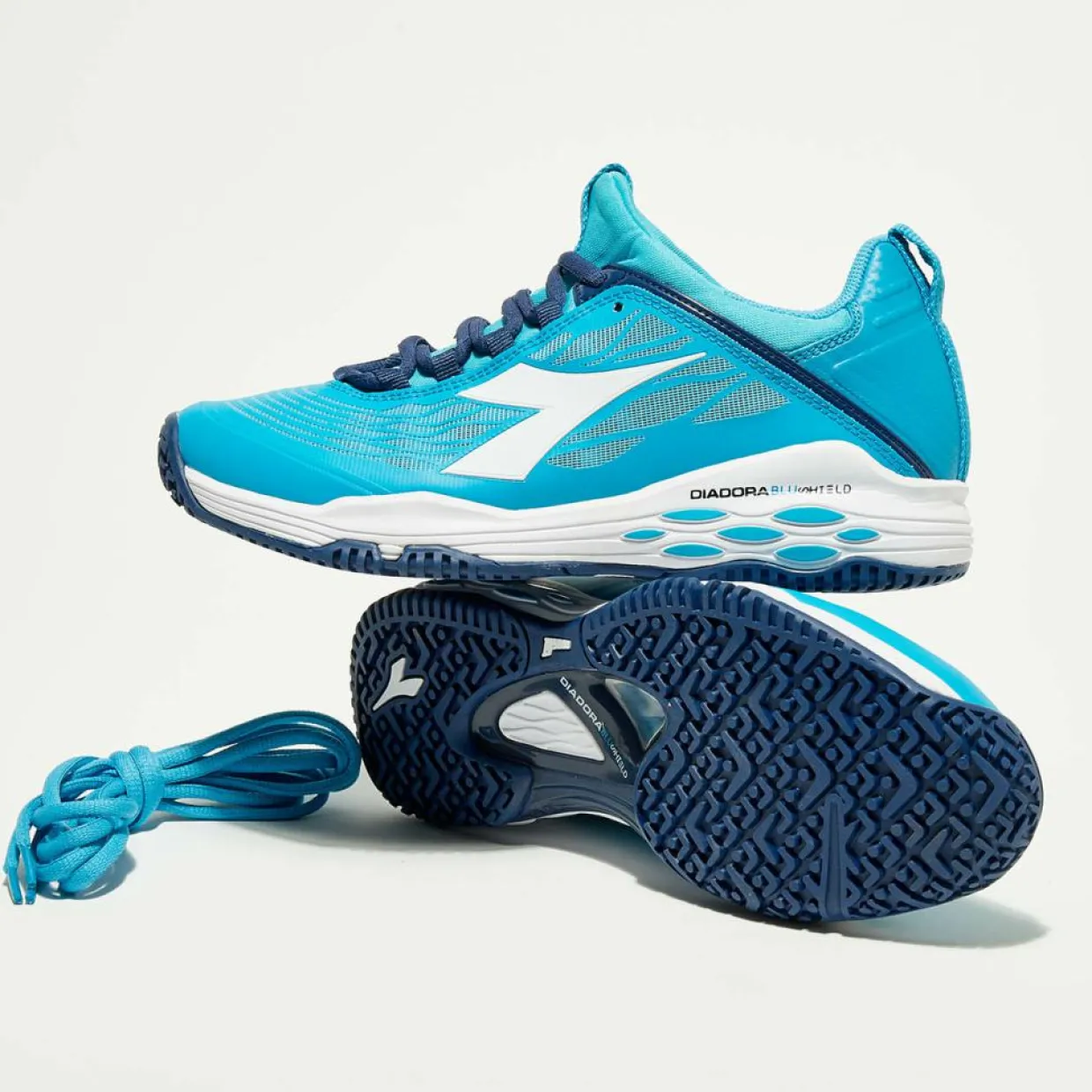 Sneakers tennis Speed bleues-Diadora Online