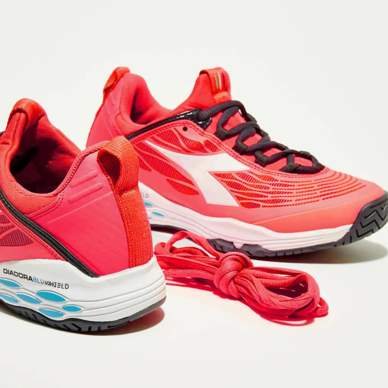 Sneakers tennis Speed corail fluo-Diadora Online