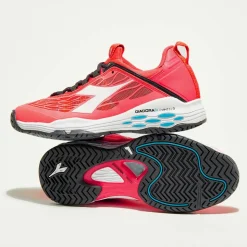 Sneakers tennis Speed corail fluo-Diadora Online