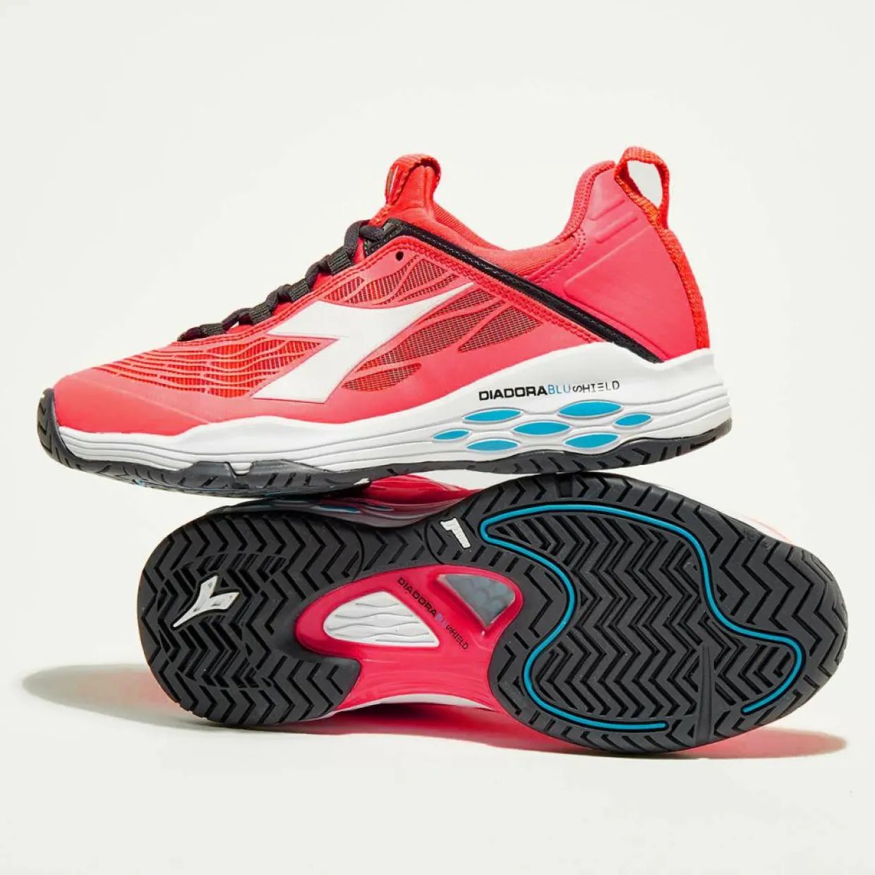 Sneakers tennis Speed corail fluo-Diadora Online