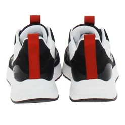 Sneakers Thomas noires-Armani Exchange