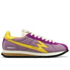 Sneakers Vintage violet-Moa Concept Online
