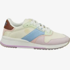 Femme Scotch & Soda Baskets^Sneakers Vivi rose/bleu