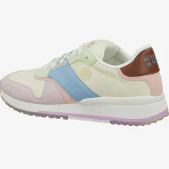 Femme Scotch & Soda Baskets^Sneakers Vivi rose/bleu