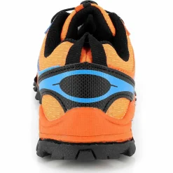 Enfant Kimberfeel Garçon^Sneakers Willow orange/bleu/noir