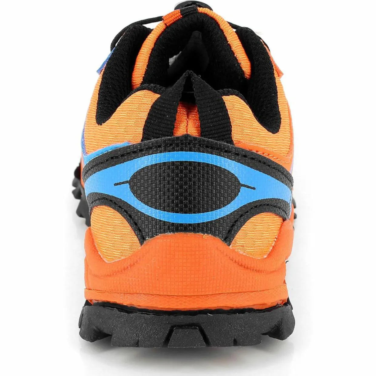 Enfant Kimberfeel Garçon^Sneakers Willow orange/bleu/noir