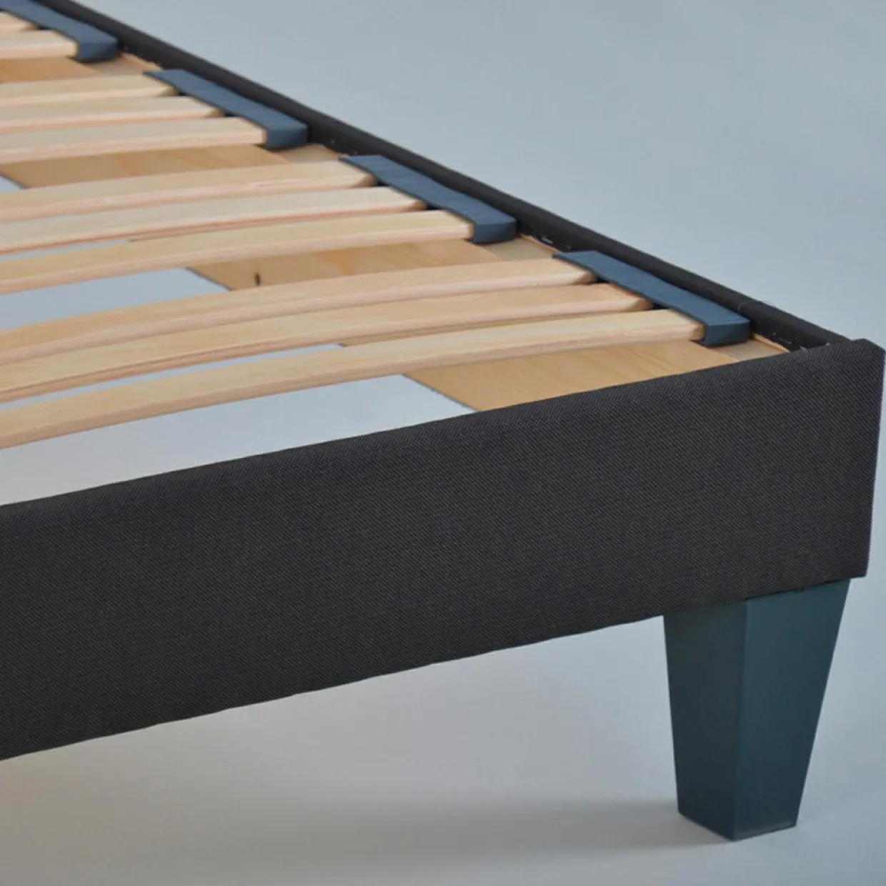 Hypsom Sommiers^Sommier Kit 15 bois - 90x190 cm