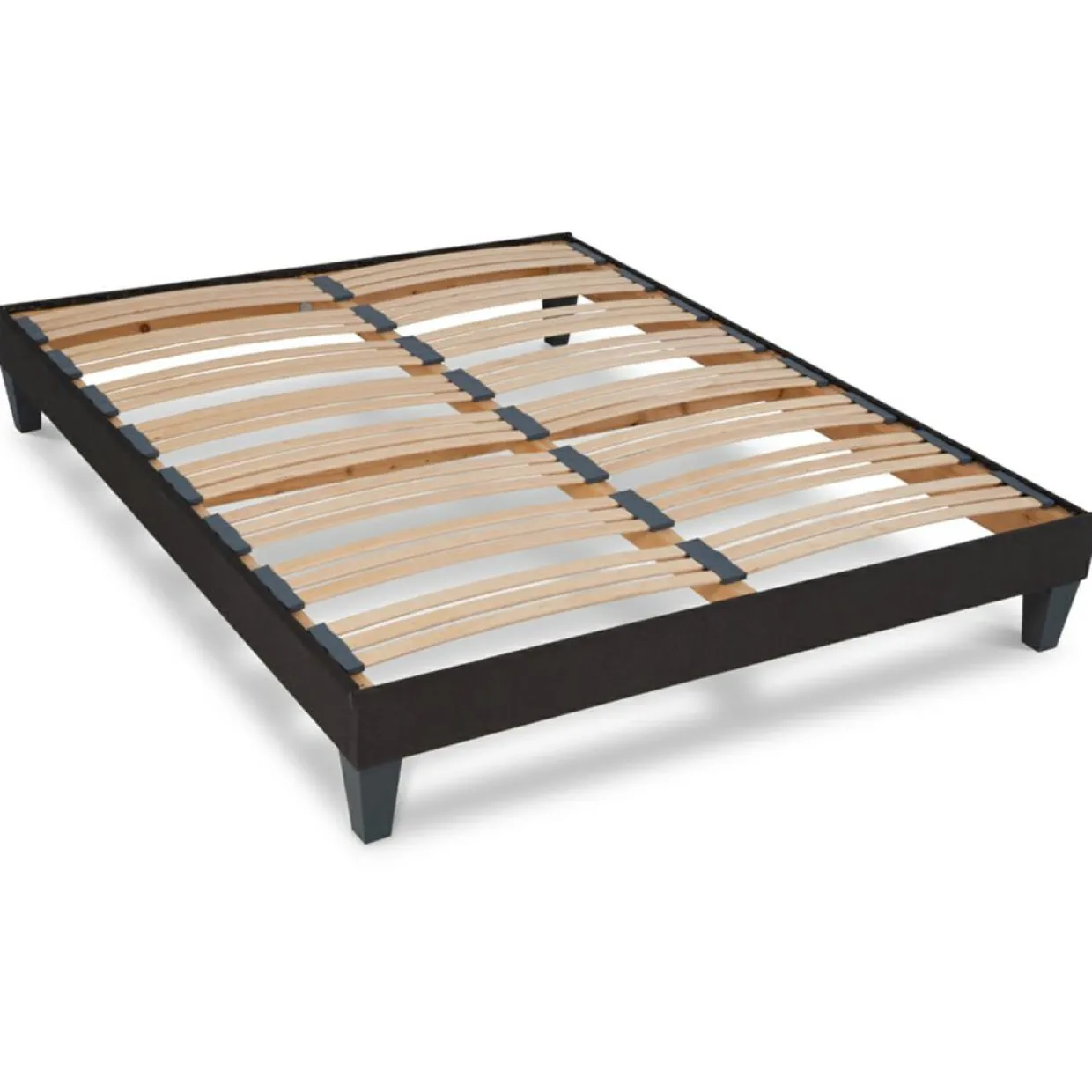 Olympe Sommiers^Sommier Kit 15 bois - 140x200 cm
