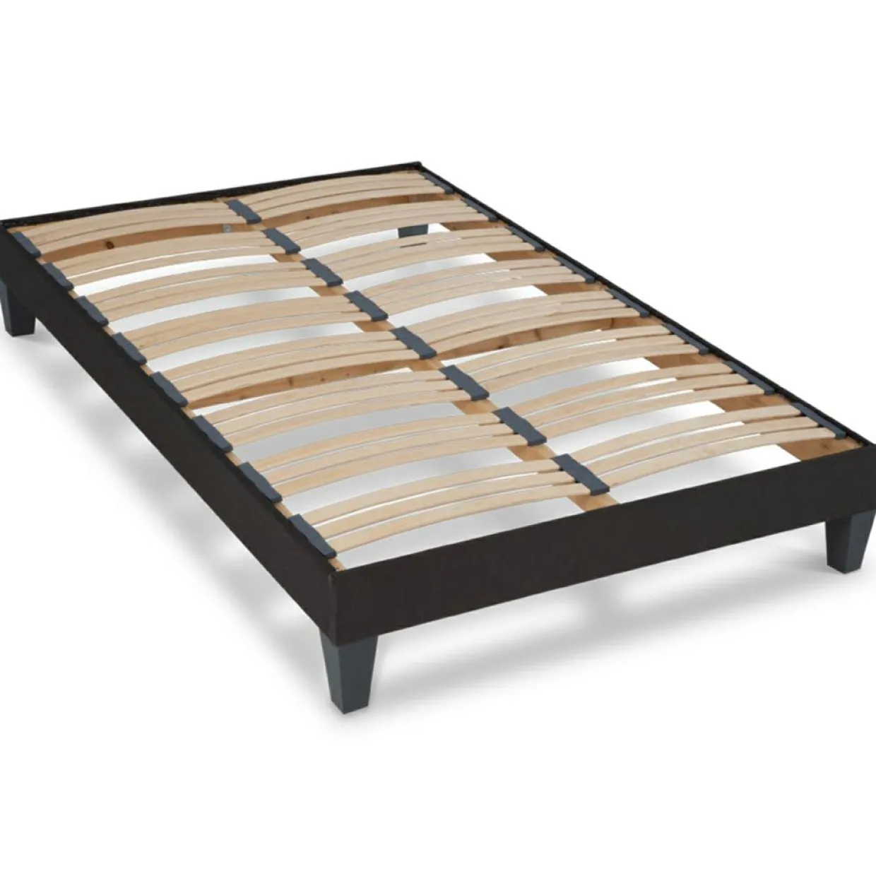 Olympe Sommiers^Sommier Kit 15 bois - 140x200 cm