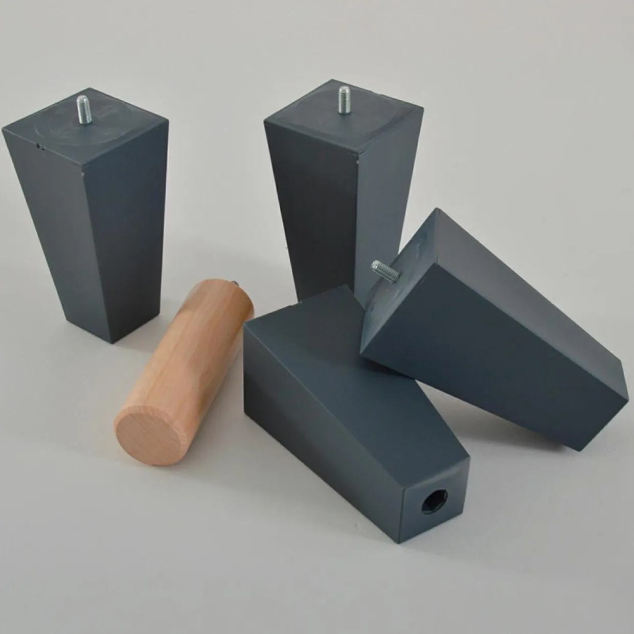 Olympe Sommiers^Sommier Kit 15 bois - 140x200 cm