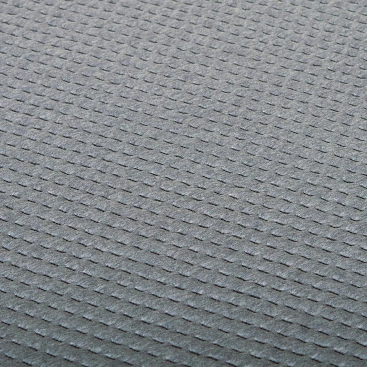 Sommier tapissier à lattes en Kit Délicatesse gris - 140x200 cm-Hypsom Best
