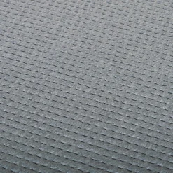 Sommier tapissier à lattes en Kit Délicatesse gris - 90x190 cm-Hypsom Best