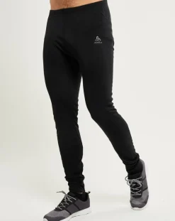 Homme Odlo Pantalons^Sous-Pantalon Active Thermique Warm Desmoines noir