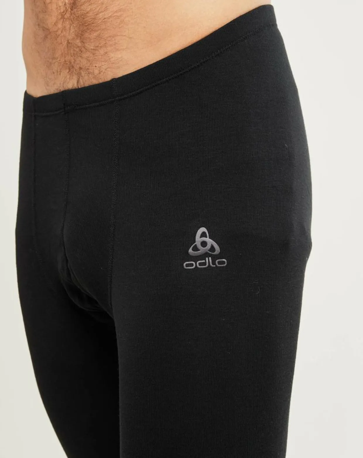 Homme Odlo Pantalons^Sous-Pantalon Active Thermique Warm Desmoines noir