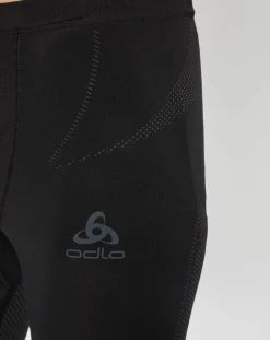 Homme Odlo Pantalons^Sous-Pantalon technique Performance Evolution gris graphite