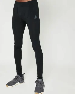 Homme Odlo Pantalons^Sous-Pantalon technique Performance Evolution gris graphite