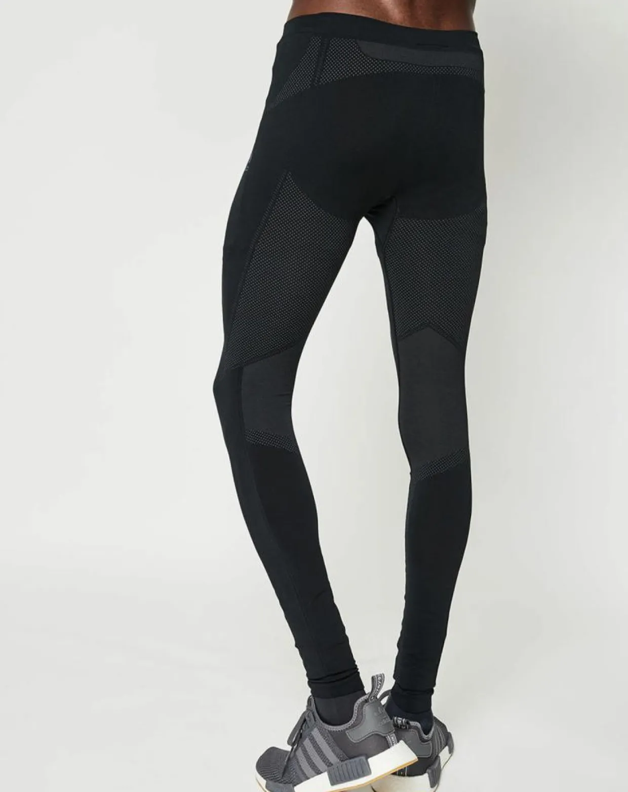 Homme Odlo Pantalons^Sous-Pantalon technique Performance Evolution gris graphite
