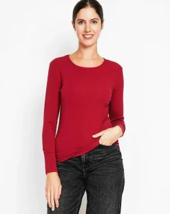 Sous-pull Senda bordeaux-Assuili Hot