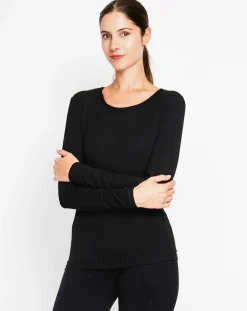 Sous-pull Senda noir-Assuili Outlet