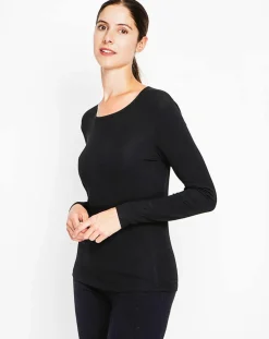Sous-pull Senda noir-Assuili Outlet