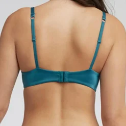 Soutien-gorge armatures amovibles 24h Soft Absolu bleu canard-Playtex Online