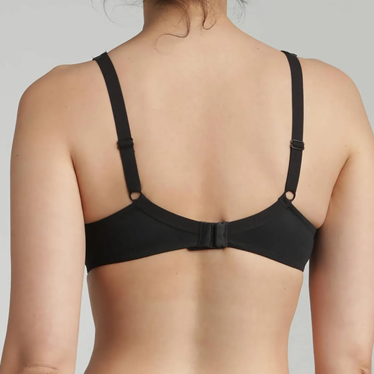 Soutien-gorge avec armatures Essentiel Support noir-Playtex Online