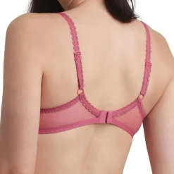 Femme Playtex Lingerie, Nuit^Soutien-gorge avec armatures Flower Elegance rose