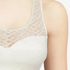 Femme Femilet Lingerie, Nuit^Soutien-gorge brassière Lily écru