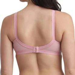 Femme Playtex Lingerie, Nuit^Soutien-gorge Coeur Croisé rose