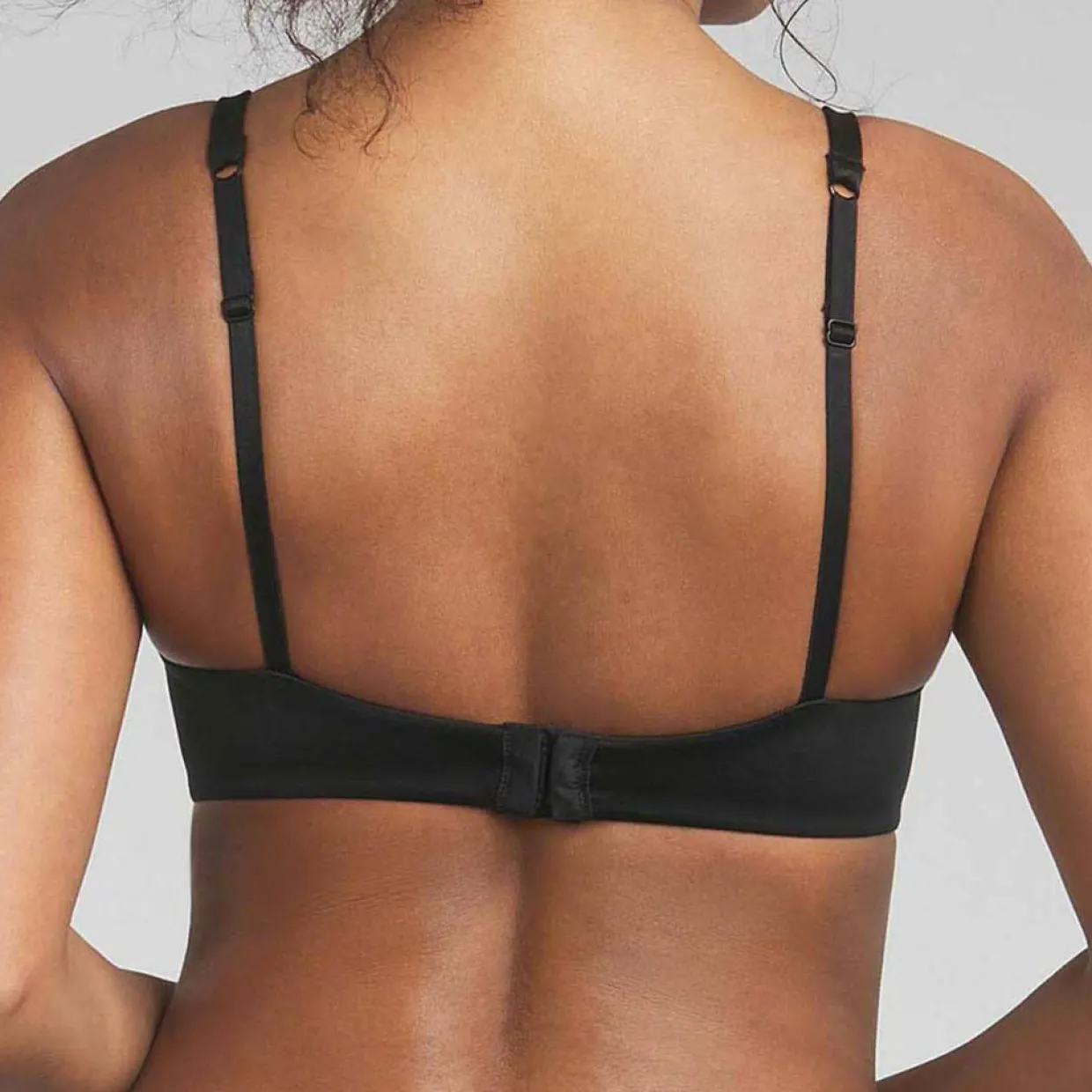 Femme Playtex Lingerie, Nuit^Soutien-gorge coque amovibles armatures 24H Soft Absolu noir