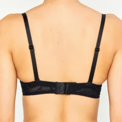 Soutien-gorge coques bandeau Thelma noir-Passionata Hot