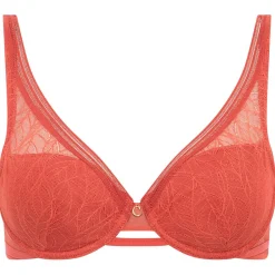 Soutien-gorge coques spacer Marceau orange thé épicé-Chantelle Discount