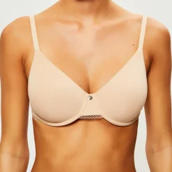 Femme Passionata Lingerie, Nuit^Soutien-gorge enveloppant soft Delicate beige